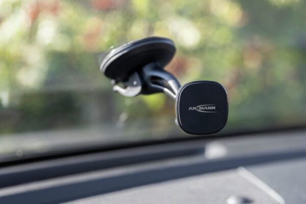 Magnetische Smartphonehouder voor de voorruit - Afbeelding 2