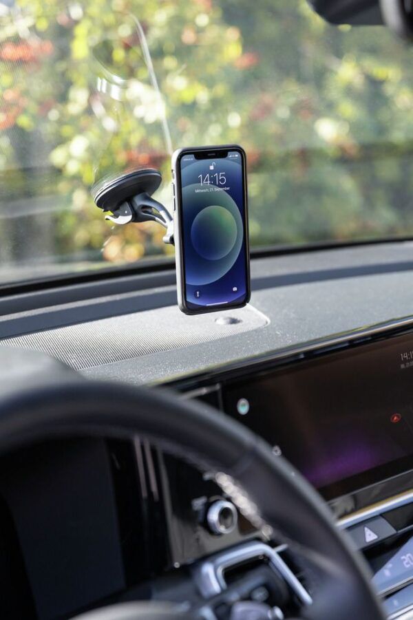 Magnetische Smartphonehouder voor de voorruit - Afbeelding 4