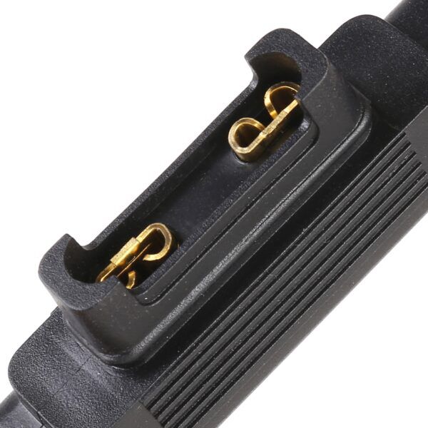 MAXI AUTOZEKERINGHOUDER MET 10mm2 DRAAD - Afbeelding 2