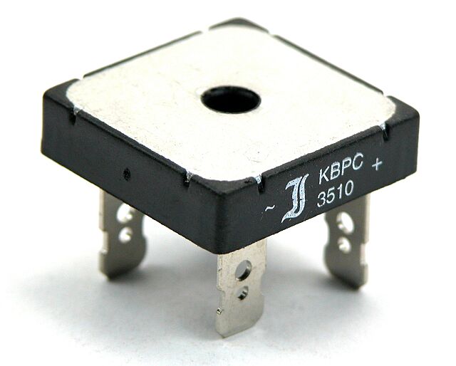 Product thumbnail BRUGCEL GELIJKRICHTER 40V-50A