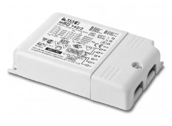 Product thumbnail MBQ 118/2 Elektronisch voorschakelapparaat 1x18W PLC