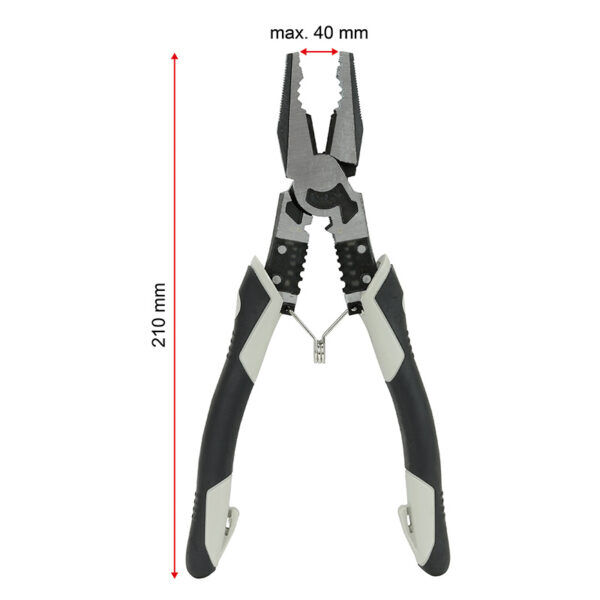 MULTITOOL COMBINATIETANG MCP 1 - Afbeelding 2