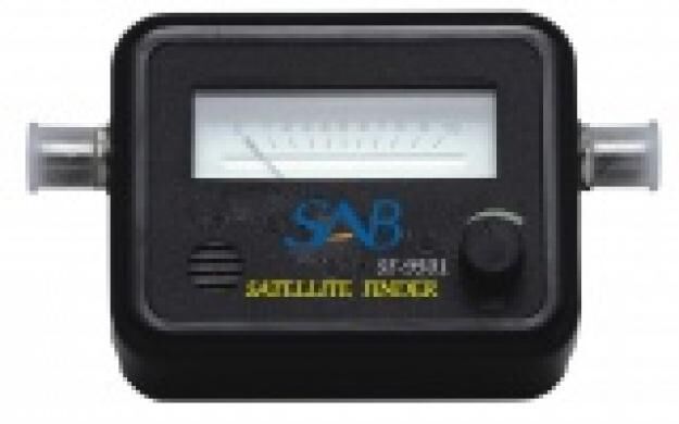 Product thumbnail Satellite finder