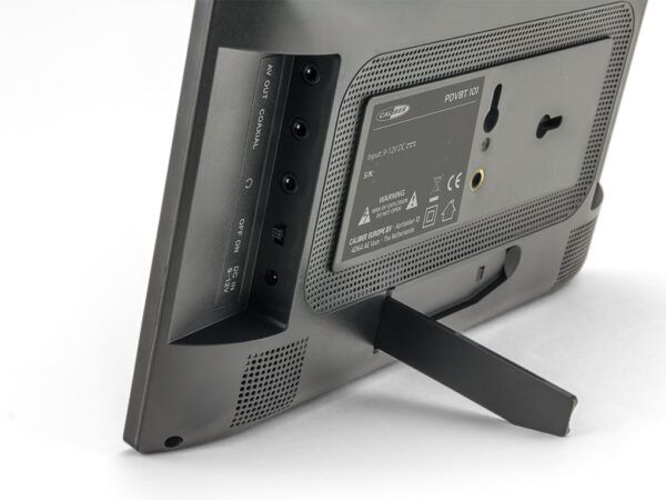 Mediaspeler met 10" TFT-scherm en ingebouwde free-to-air DVB-T Tuner - Afbeelding 6
