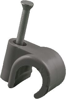 Product thumbnail Mepac Spijkerclip 8-10mm Grijs