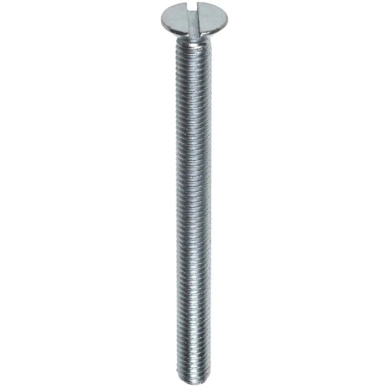 Product thumbnail Metalen bout M3x40 platverzonken kop DIN963