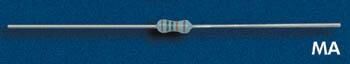 Product thumbnail METAALFILM WEERSTAND 1/4W 910E