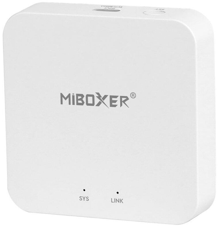 Product thumbnail Mi-Light RGB-CCT Gateway hub wifi 2.4G