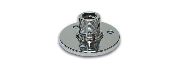 Product thumbnail MONTAGEFLENS VOOR MICROFOON MET ZWANENHALS