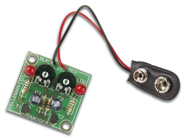 Product thumbnail KNIPPERENDE LEDs