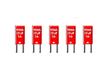 Product thumbnail WIMA 0,1µF 63V 5mm