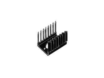 Product thumbnail KOELELEMENT TO220 13.5°C/W