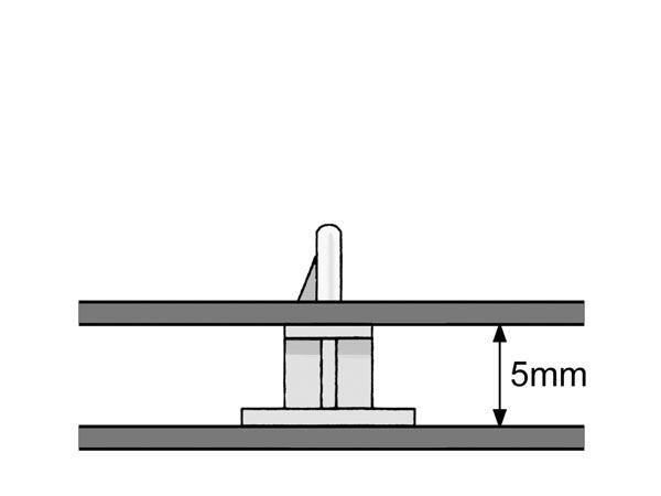 Product thumbnail PCB HOUDER 5MM