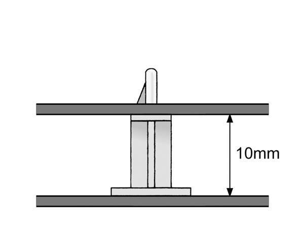Product thumbnail PCB HOUDER 10MM