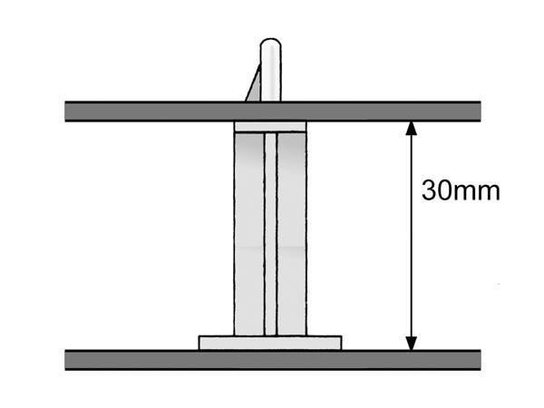Product thumbnail PCB HOUDER 20MM