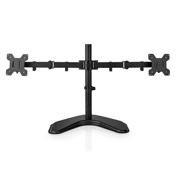 Monitorbeugel voor Bureaus | 2 Schermen | 15 - 32 " | Draai- en Kantelbaar - Afbeelding 3