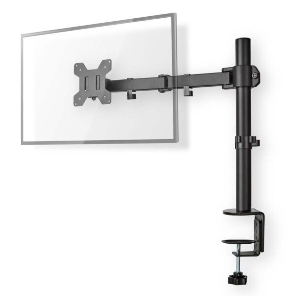 Monitorbeugel voor Bureaus | 1 Scherm | 15 - 32 " | Draai- en Kantelbaar