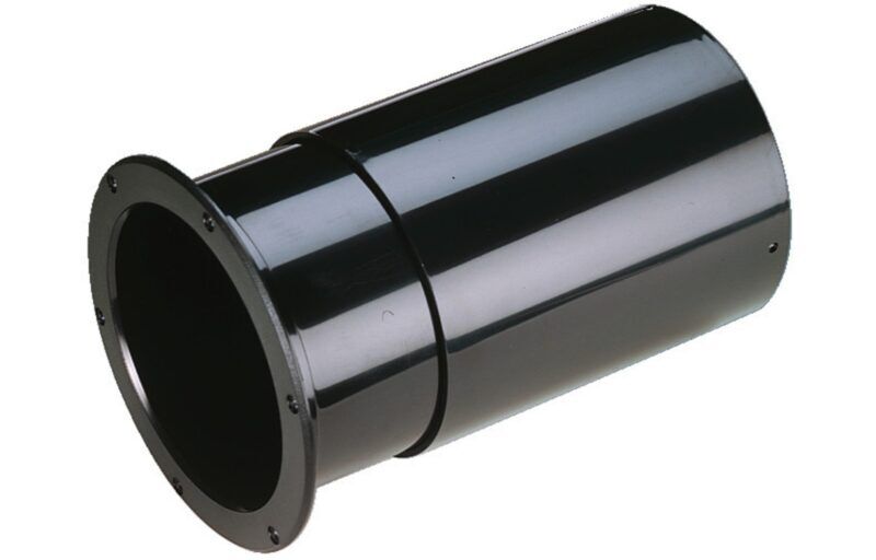 Product thumbnail Monacor MBR-110 Verstelbare Bassreflex Tube 110 x 150-280 mm
