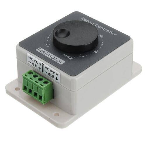 Product thumbnail MOTOR SNELHEIDSREGELAAR 10A 10V-60V