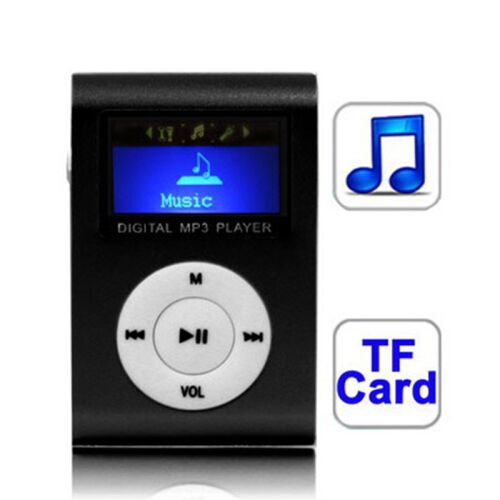 Product thumbnail COMPACTE MP3 SPELER