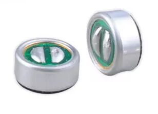 Product thumbnail ELECTRET MICROFOON 6MM