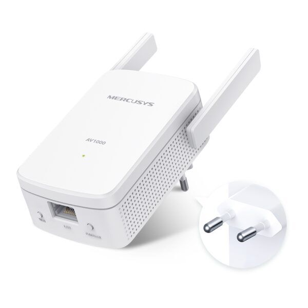 MP510 AV1000 Gigabit Powerline WiFi Kit - Afbeelding 3