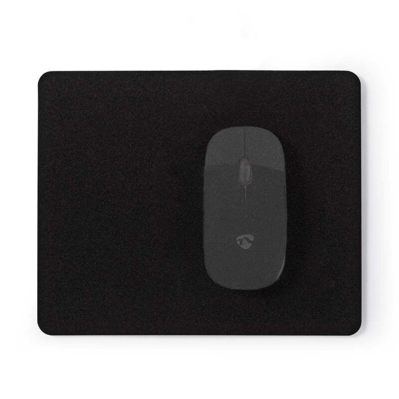 Product thumbnail Muismat | 220 mm | Zwart