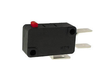 Product thumbnail MICROSCHAKELAAR 12A, GEEN HENDEL