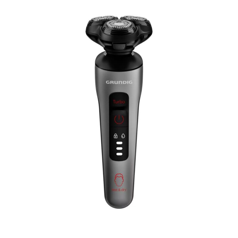Product thumbnail GRUNDIG MS8130 SCHEERAPPARAAT OPLAADBAAR