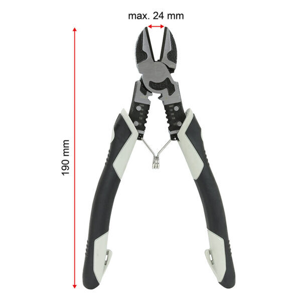 MULTITOOL KNIPTANG MSC 1 - Afbeelding 2