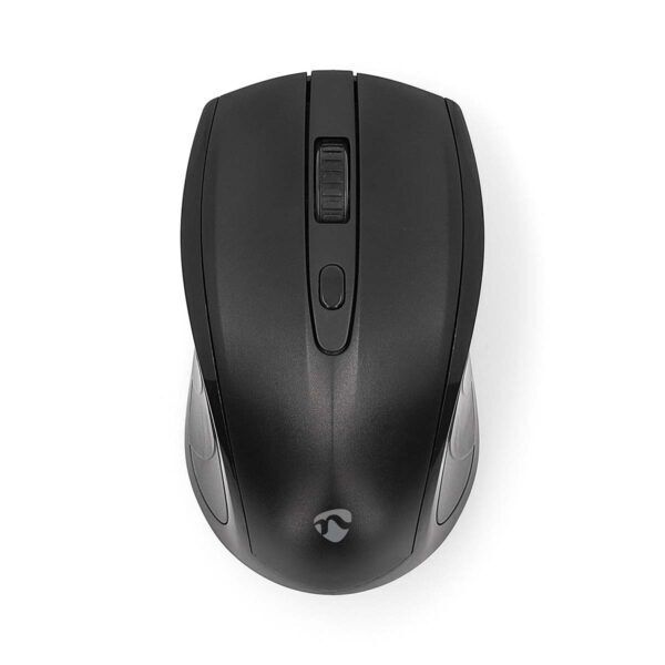 Muis | Draadloos | 800 / 1200 / 1600 dpi | Instelbare DPI | Aantal knoppen: 4 | Tweehandig