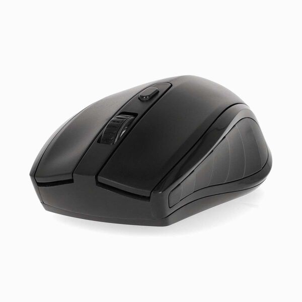 Muis | Draadloos | 800 / 1200 / 1600 dpi | Instelbare DPI | Aantal knoppen: 4 | Tweehandig - Afbeelding 5