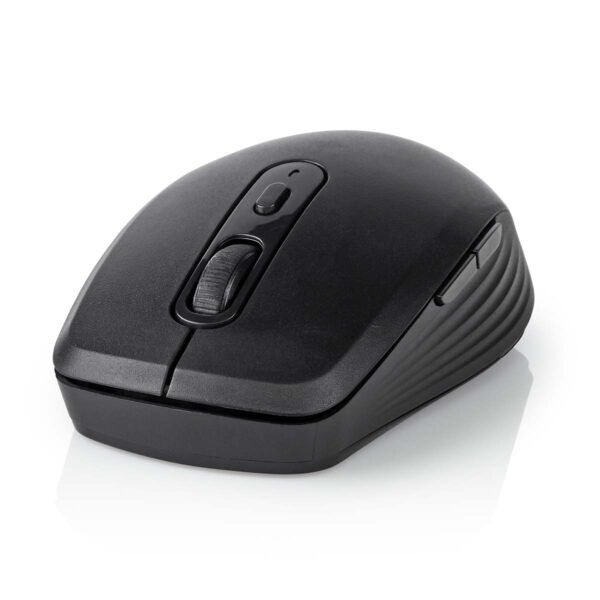 Muis | Draadloos | 800 / 1200 / 1600 dpi | Instelbare DPI | Aantal knoppen: 6 | Rechtshandig - Afbeelding 4