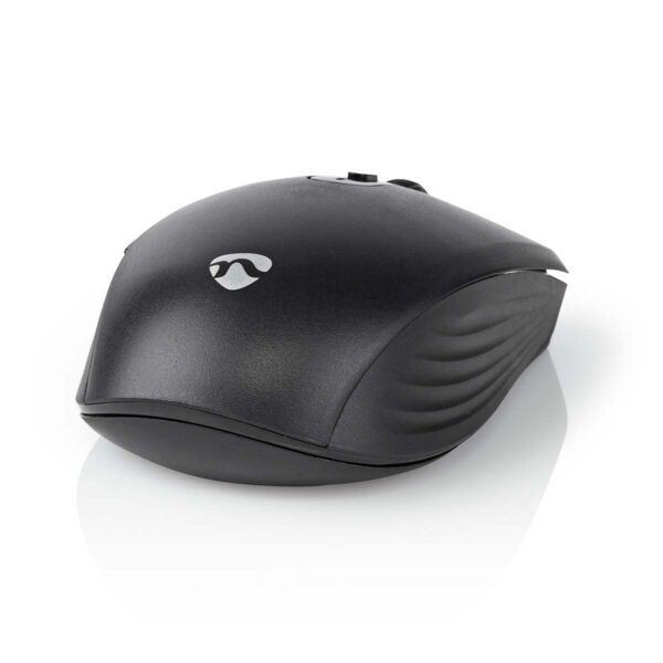Muis | Draadloos | 800 / 1200 / 1600 dpi | Instelbare DPI | Aantal knoppen: 6 | Rechtshandig - Afbeelding 5