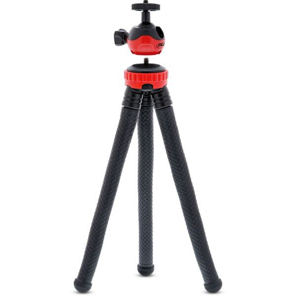 Multi Grip Flex minitripod 29cm, flexibele rubber armen - Afbeelding 2