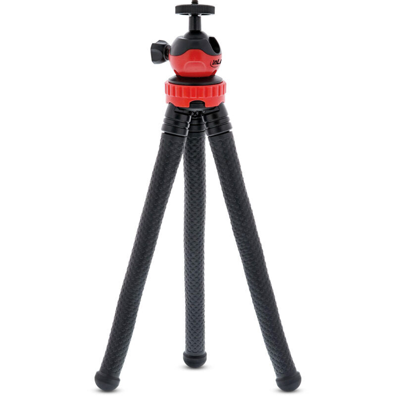 Product thumbnail Multi Grip Flex minitripod 29cm, flexibele rubber armen