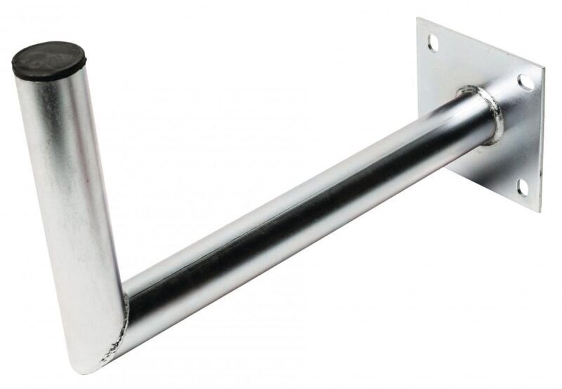 Product thumbnail Aluminium muursteun 45cm voor schotels