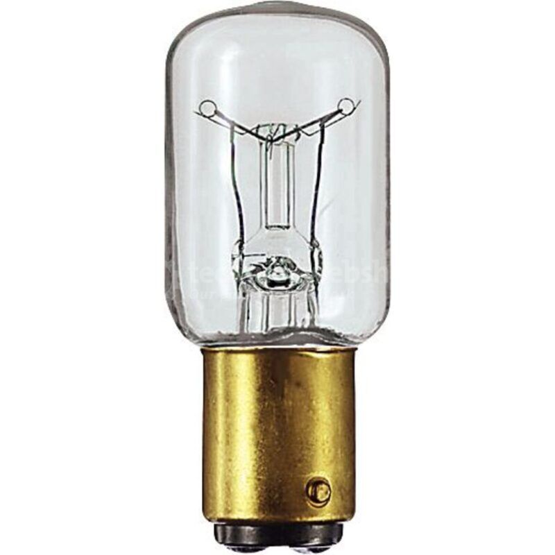 Product thumbnail Philips Naaimachinelamp 20W B15 230V