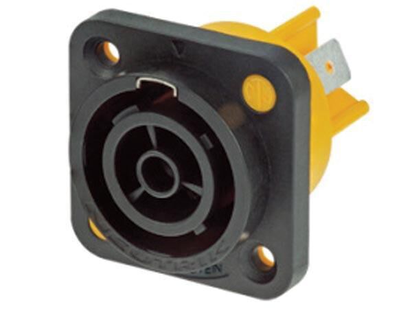 Product thumbnail POWERCON TRUE1 16A, VROUWELIJK CHASSISDEEL