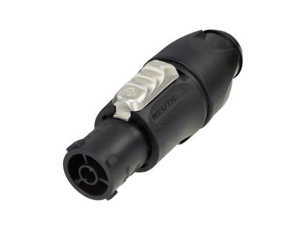 Product thumbnail NEUTRIK - POWERCON TRUE1 TOP - 16 A, VROUWELIJK CHASSISDEEL - VERGRENDELBAAR