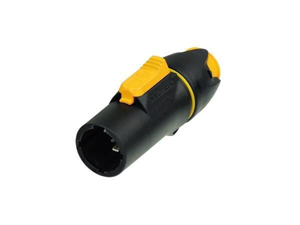 Product thumbnail NEUTRIK - POWERCON TRUE1 WATERPROOF 16 A CONNECTOR