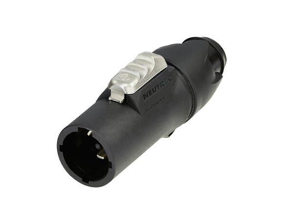 Product thumbnail NEUTRIK - POWERCON TRUE1 TOP - 16 A, MANNELIJKE CONNECTOR - VERGRENDELBAAR