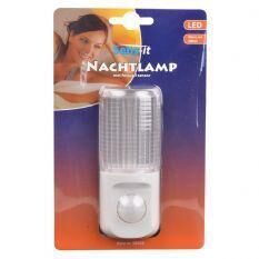Product thumbnail LED nachtlampje bewegings dag / nacht sensor