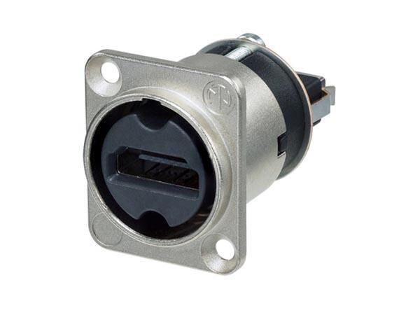 Product thumbnail NEUTRIK - HDMI DOORVOERADAPTER, D-VORM