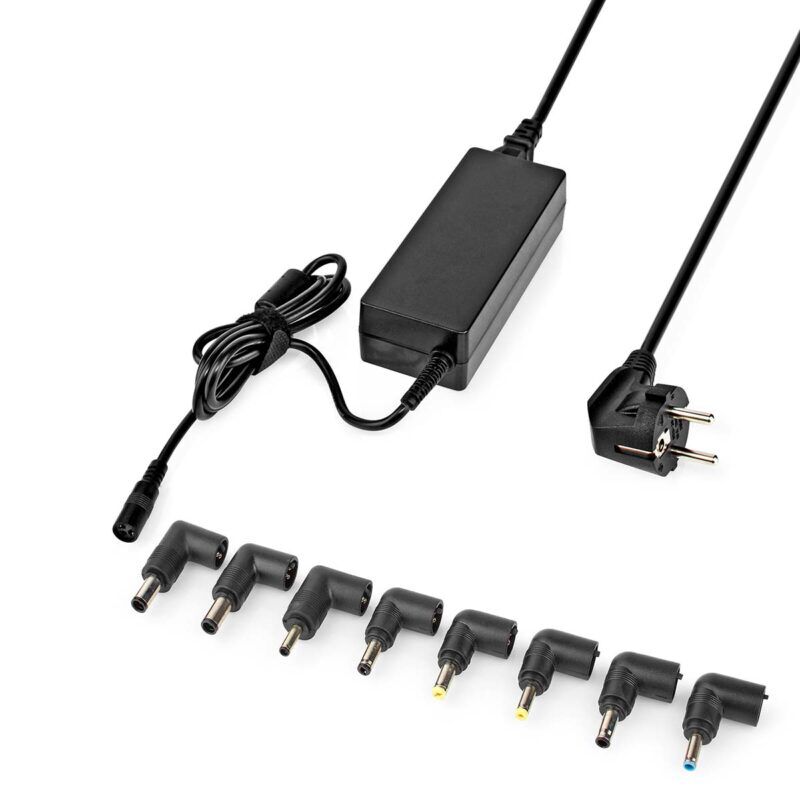 Product thumbnail Notebook-Adapter | 65 W | 15 / 16 / 19 / 19.5 / 20 V DC | 4.0 A