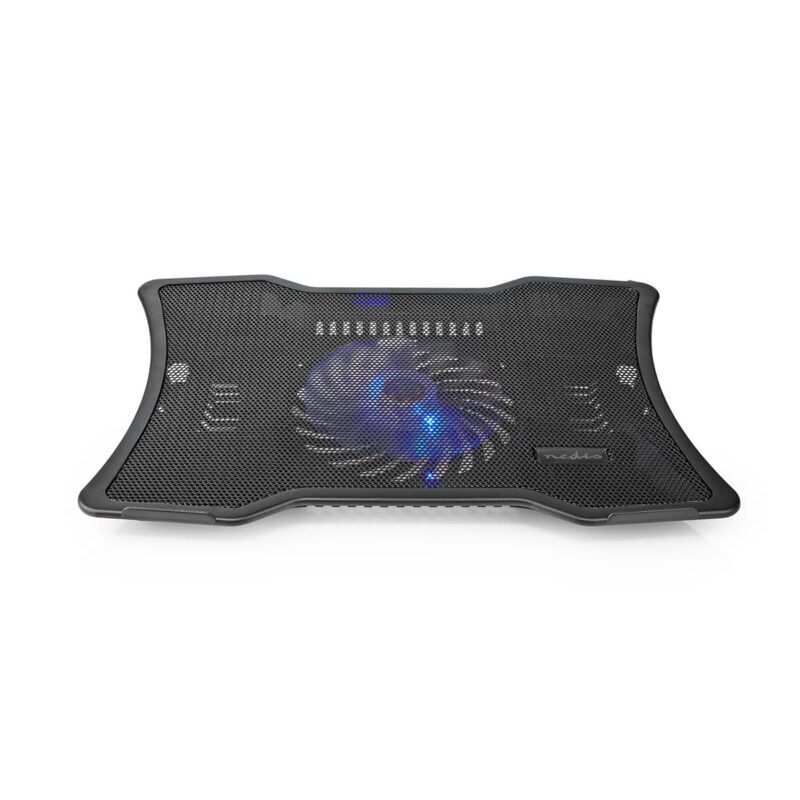 Product thumbnail Notebookstandaard | Aantal ventilatoren: 1 | USB Gevoed | Aantal standen: 2 | 17 