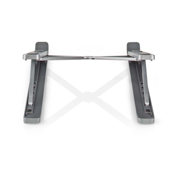 Notebookstandaard | Aantal standen: 6 | 17 " | Zonder Verlichting | Opvouwbaar - Afbeelding 5