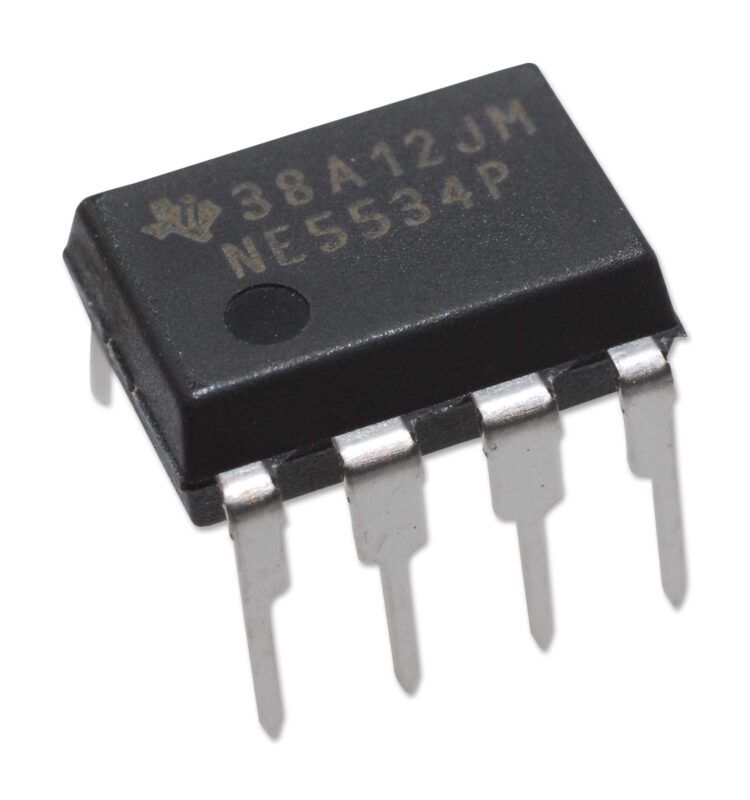 Product thumbnail NE5534P