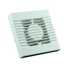 Product thumbnail Nedco EF120 badkamertoiletventilator 120mm 25W