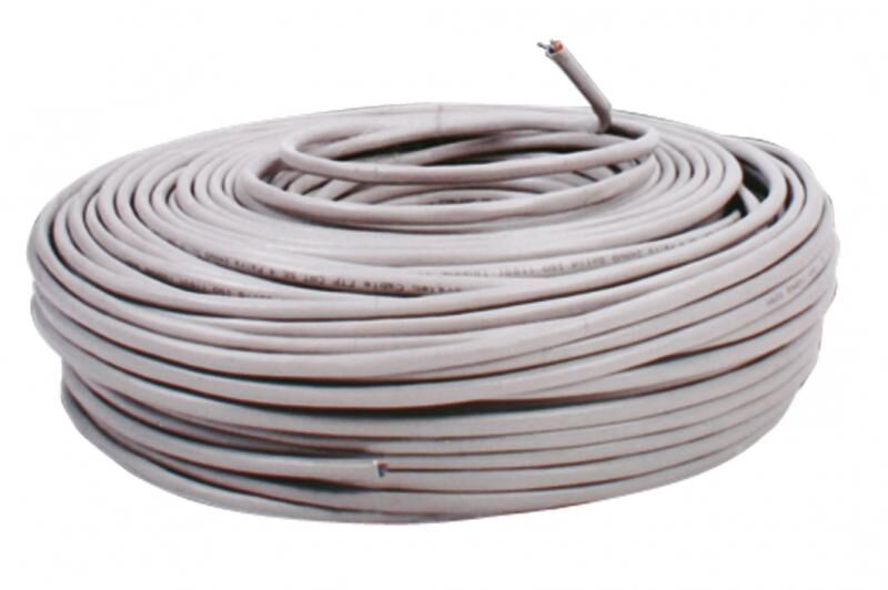 Product thumbnail UTP CAT6 kabel doos van 50 meter massief koper